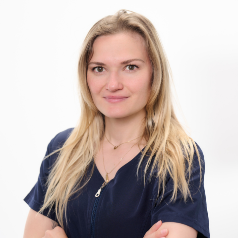 Laurine Van Den Abeele
