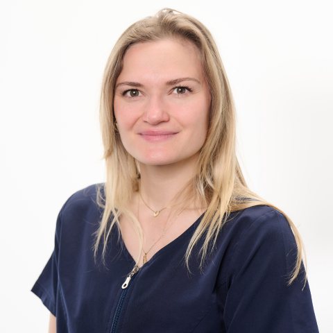 Laurine Van Den Abeele